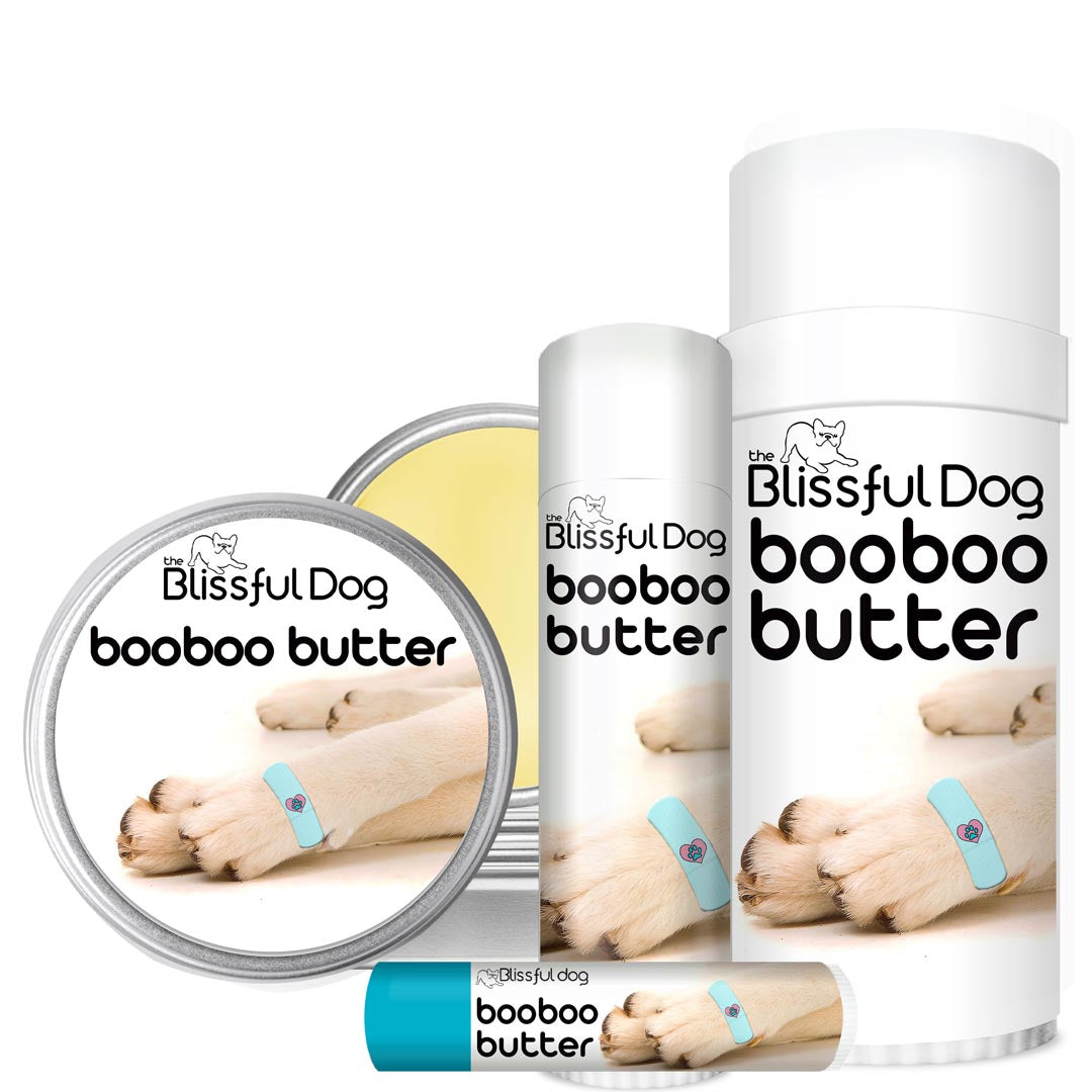 Boo Boo Butter Eases Minor Skin Irritations