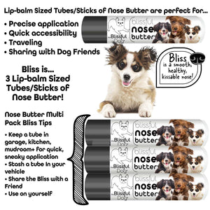 nose butter for all dry dog noses