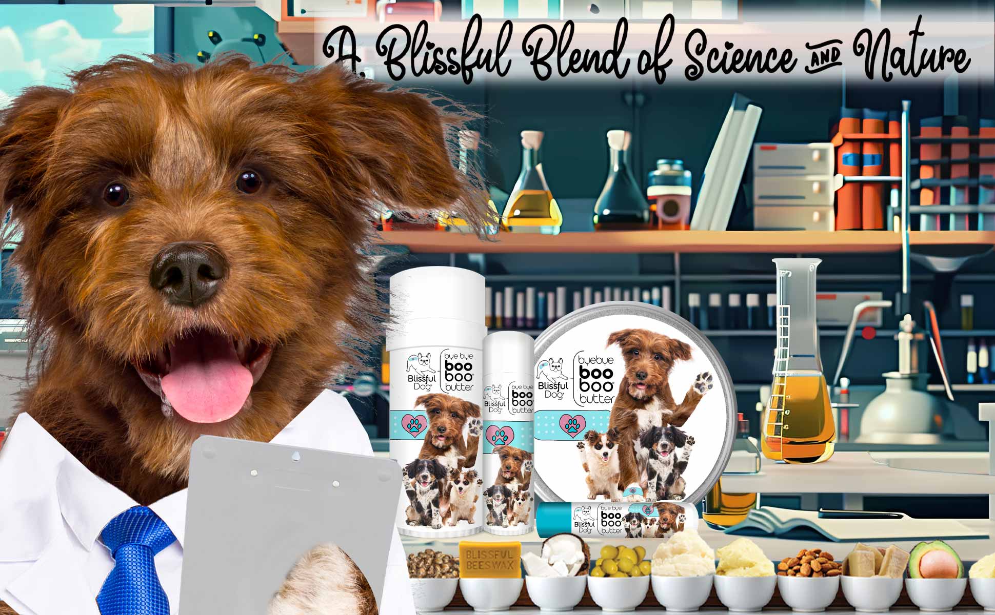 all natural skin care for dogs