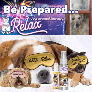 3 Cute Puppies Relax Dog Aromatherapy