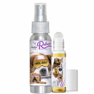 3 Cute Puppies Relax Dog Aromatherapy