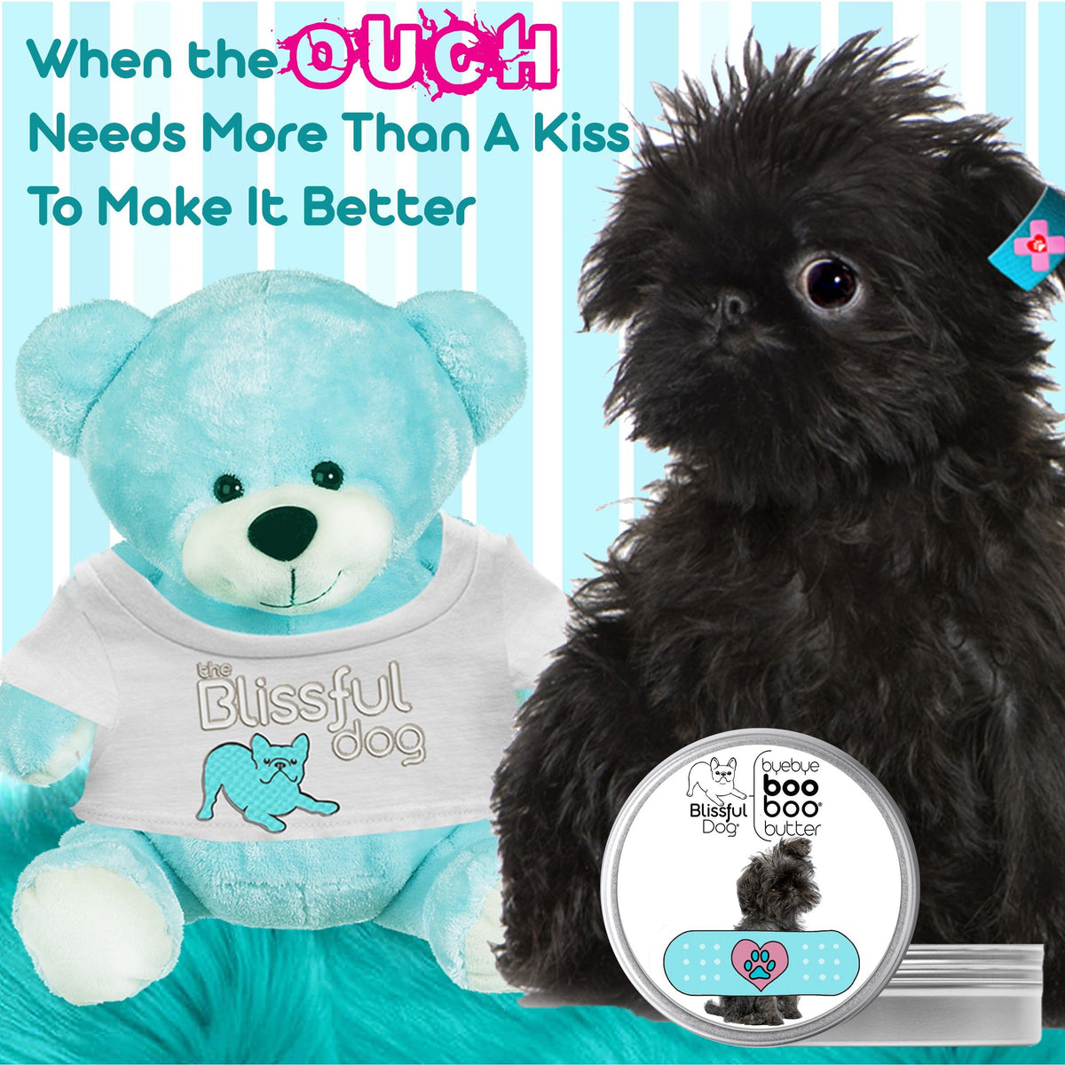 affenpinscher skin balm