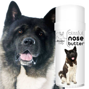 Akita Nose Butter