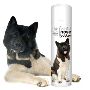 Akita Nose Butter