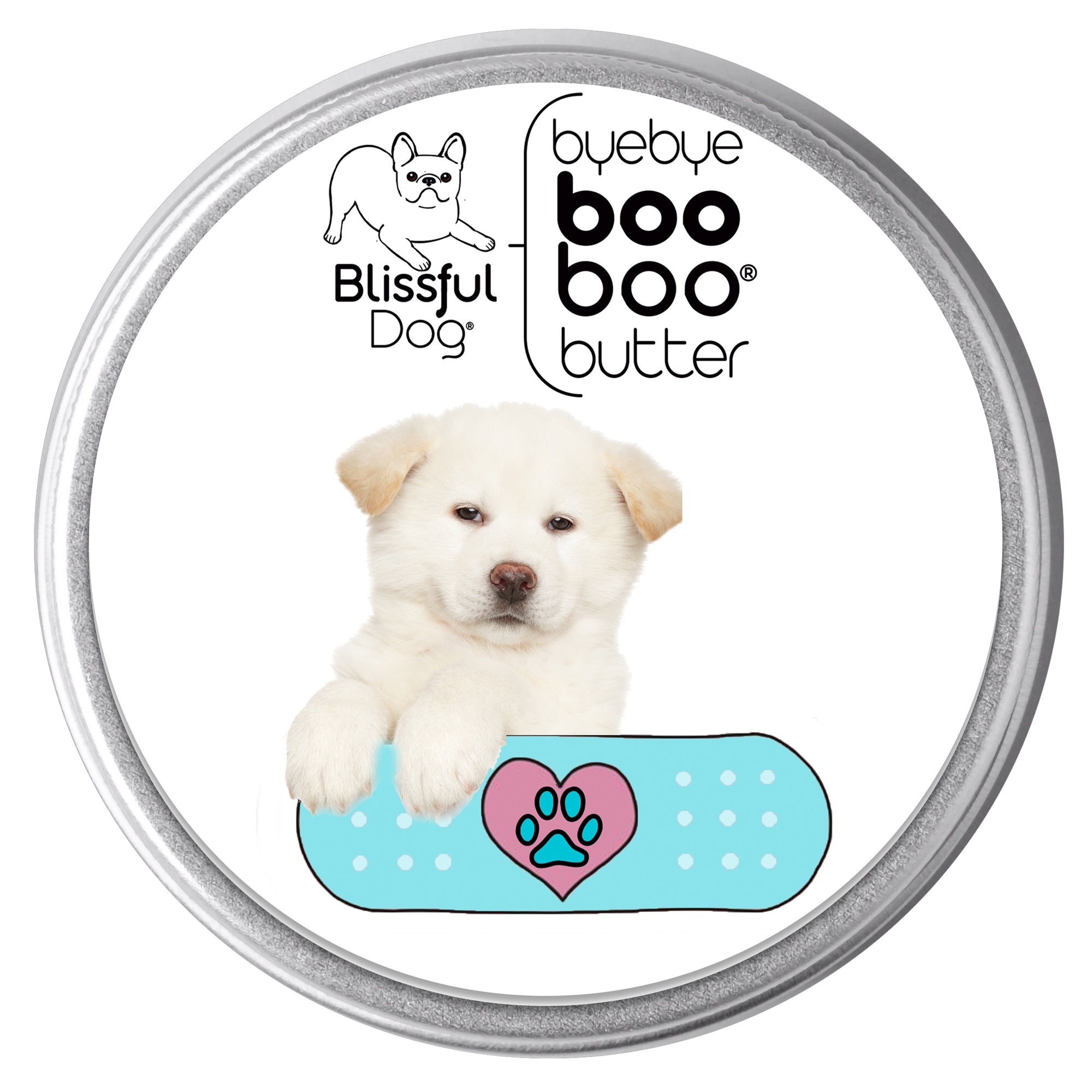 akita boo boo butter