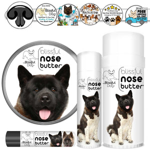 Akita Nose Butter