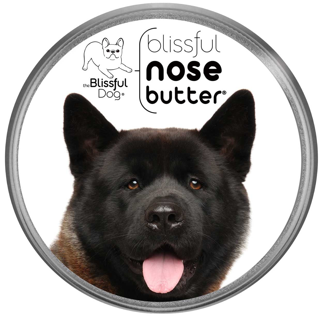 Akita Nose Butter