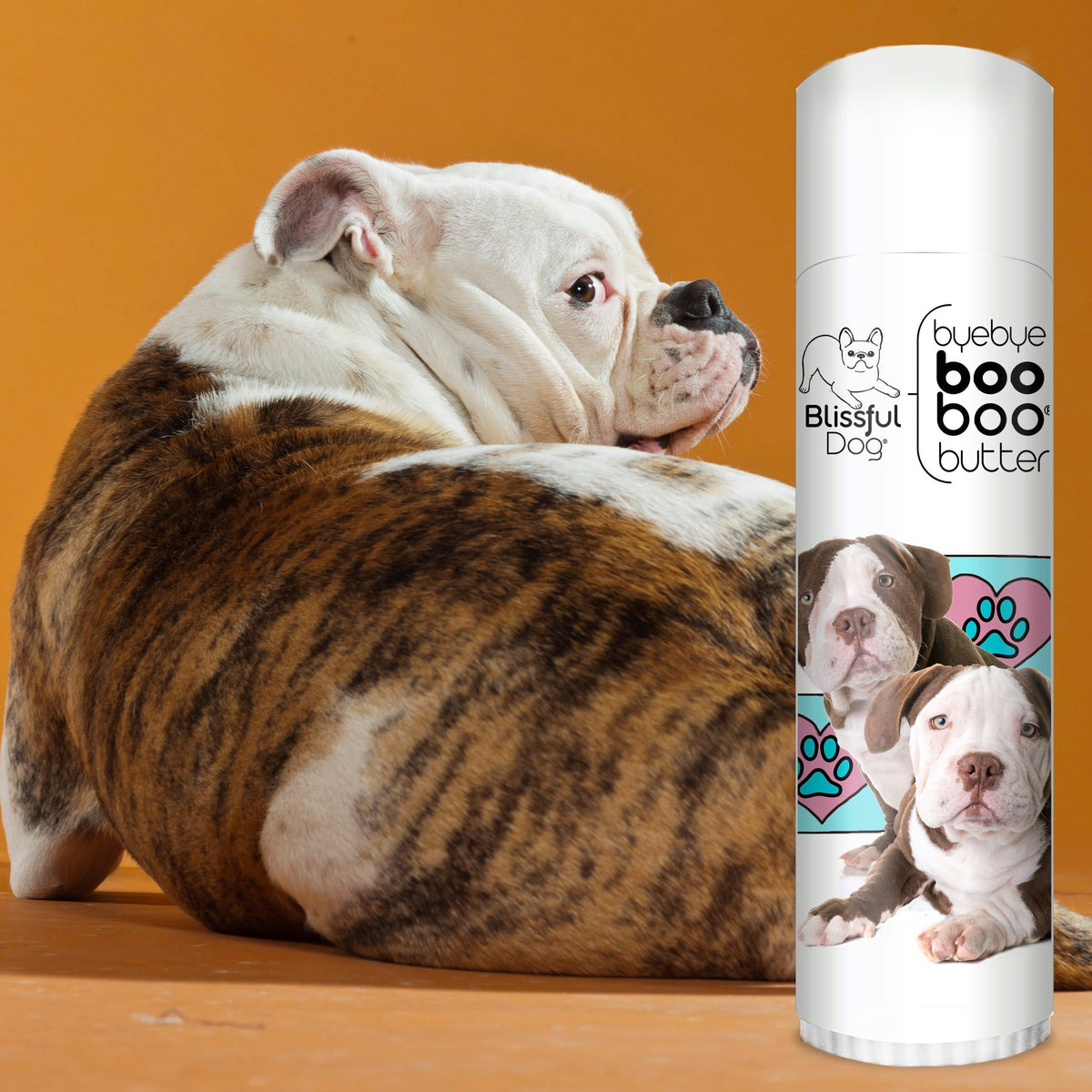 American Bulldog Balm for Skin