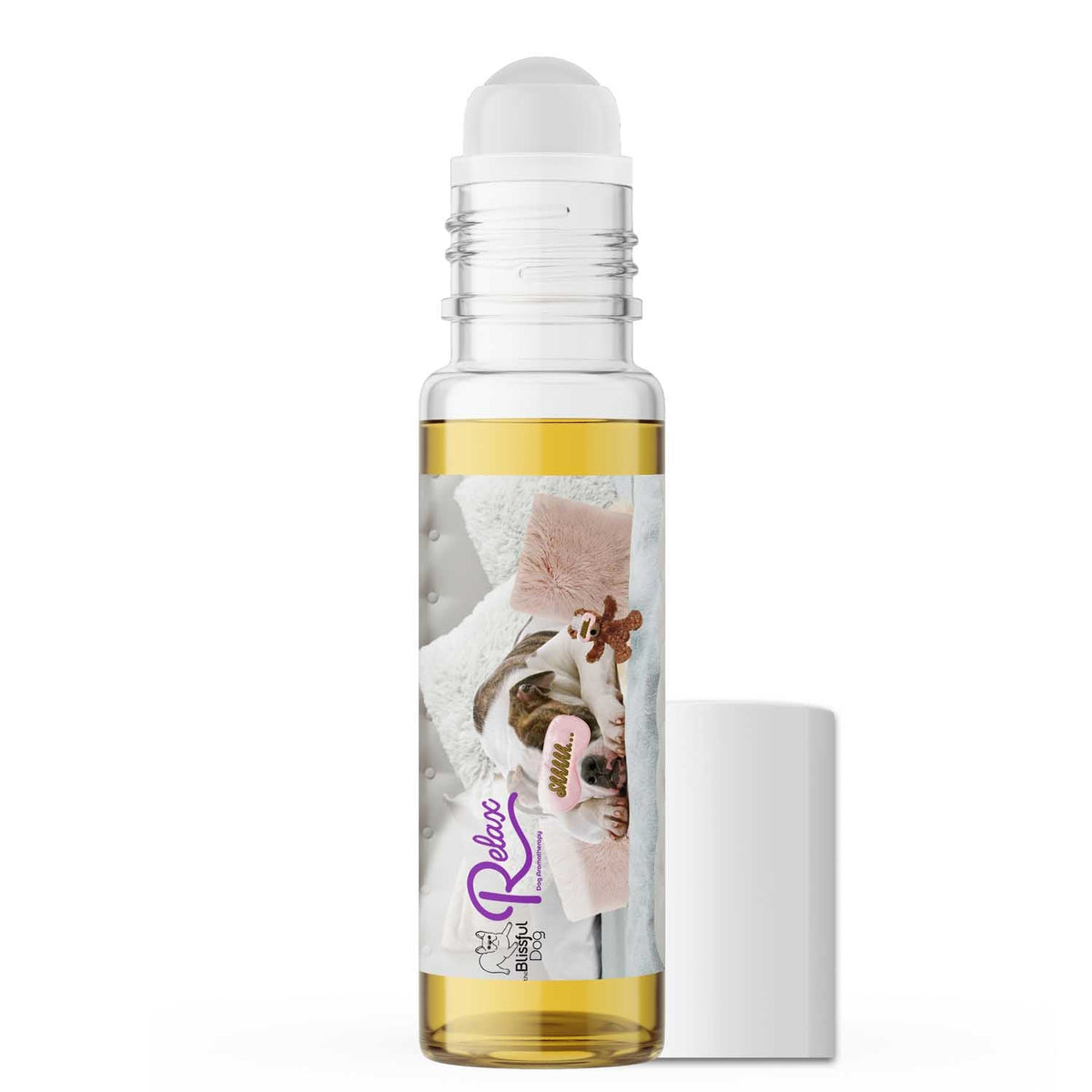 American Bulldog Relax Dog Aromatherapy