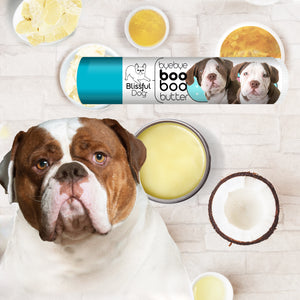 American Bulldog balm for skin