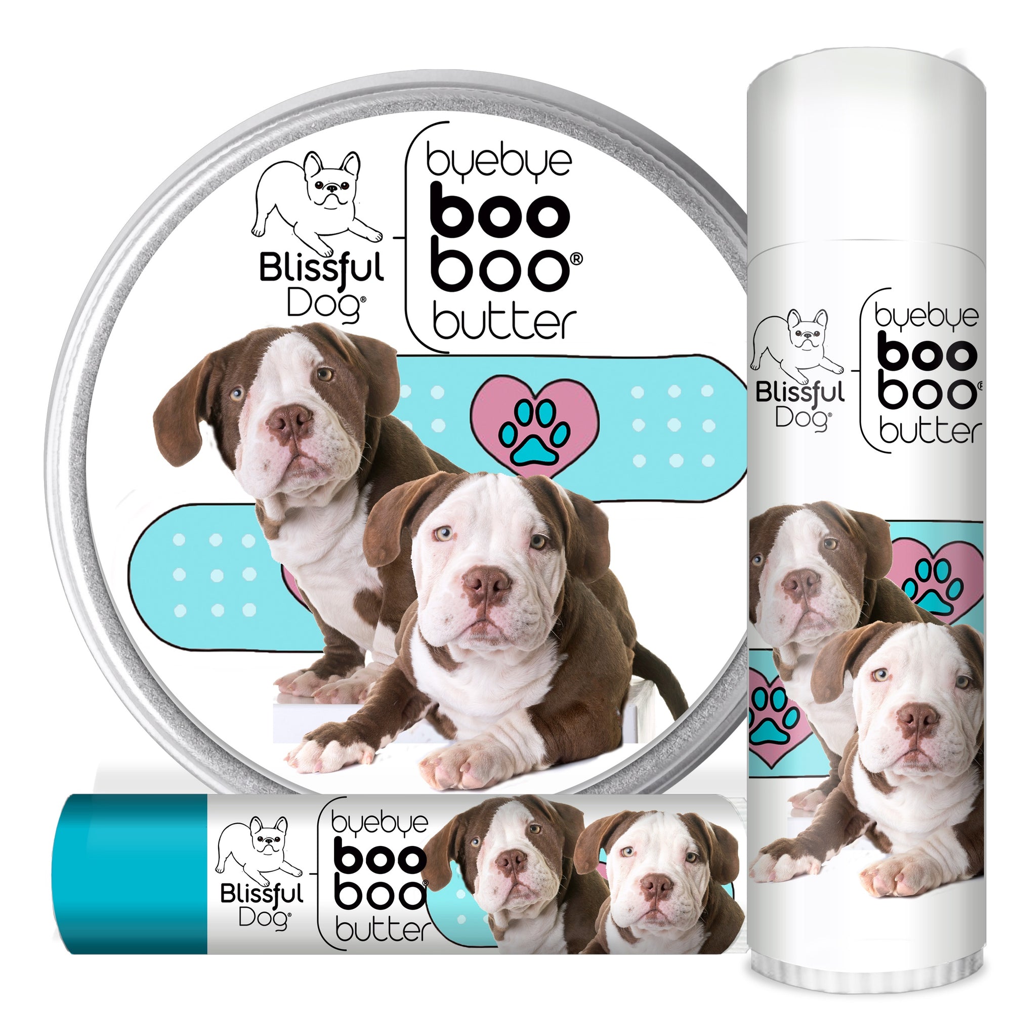 American Bulldog Skin Care