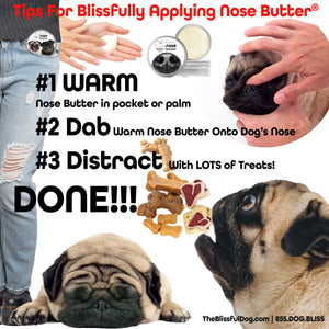 Pug Nose Butter