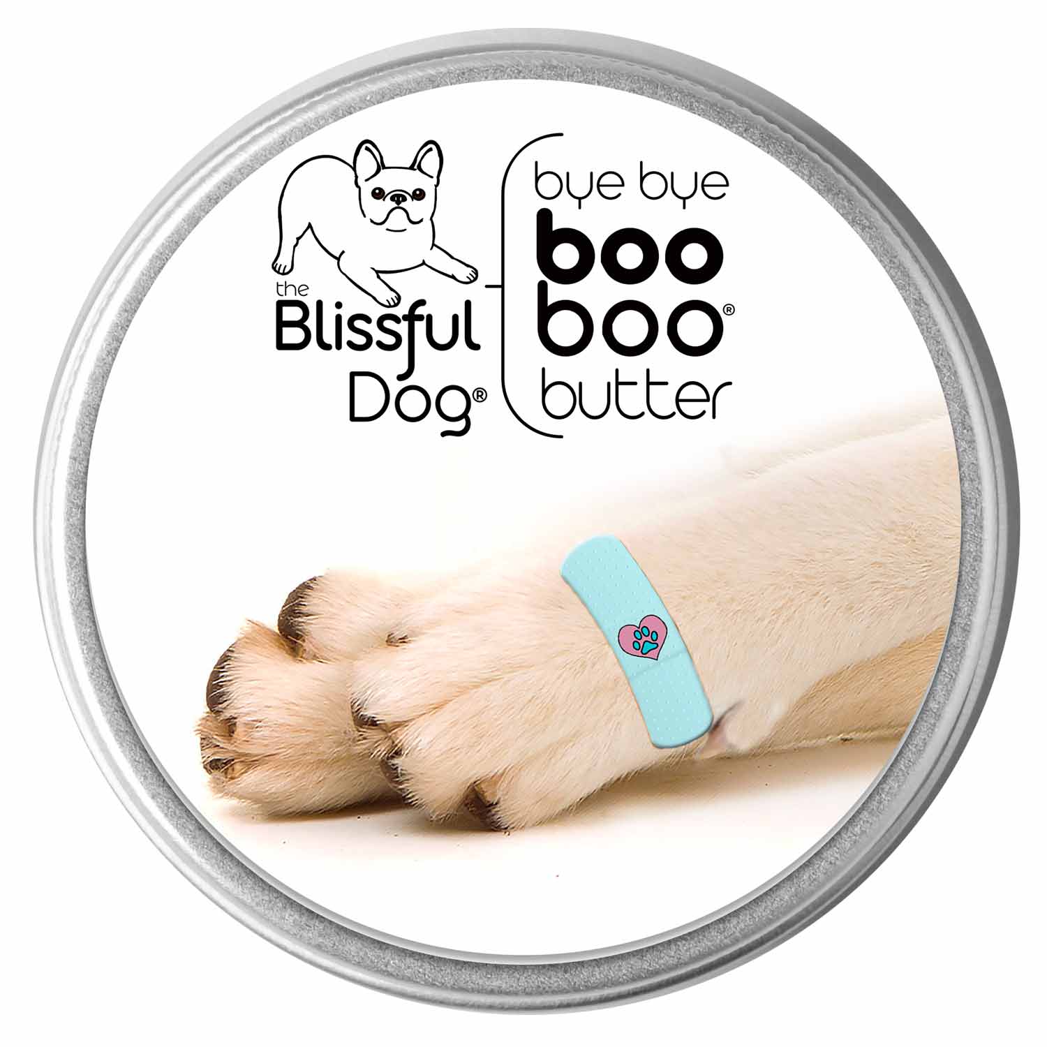 BLISSFUL DOG BO BOO BUTTER
