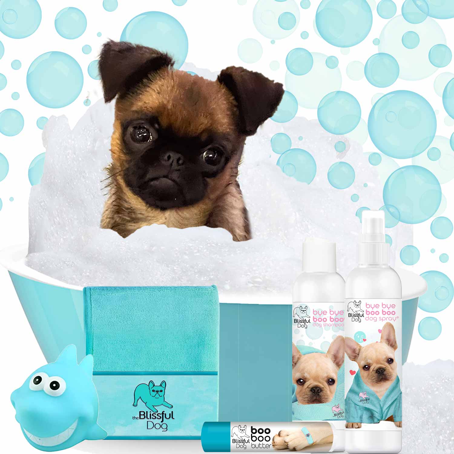 SKIN CARE COMBO KIT FOR DOGS