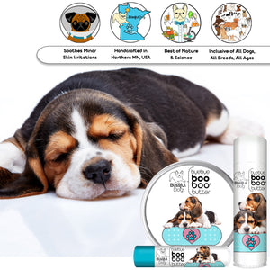 Beagle skin balm