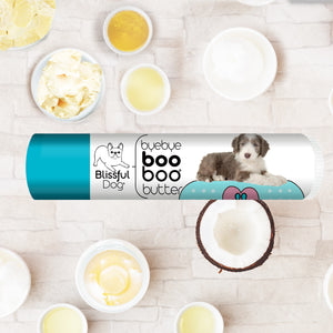 Balm for Bearded Collie Skin Issues