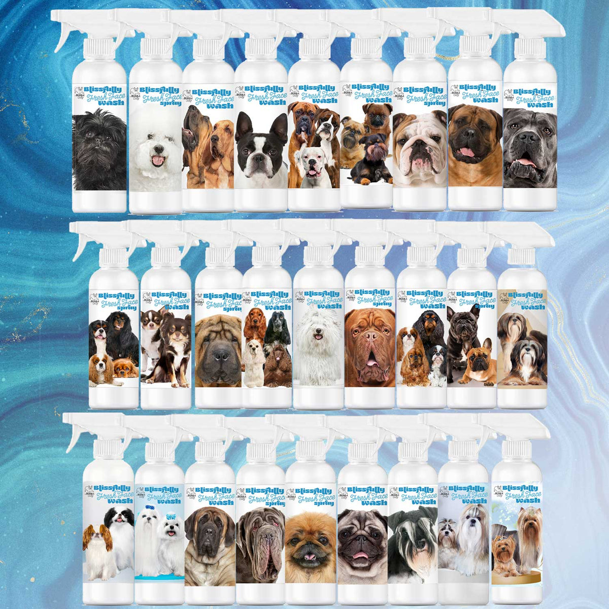 Fresh Face Wash Combo Kit