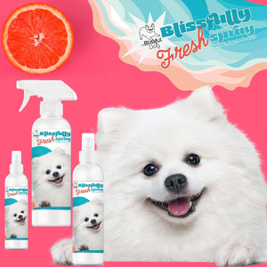 Blissfully Fresh™ Dog Deodorizing Spray