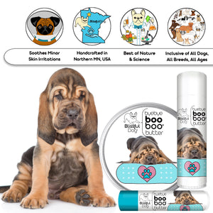 bloodhound skin care balm