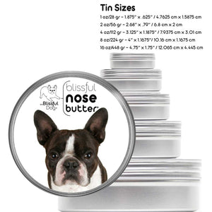 Boston Terrier Nose Butter