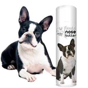 Boston Terrier Nose Butter