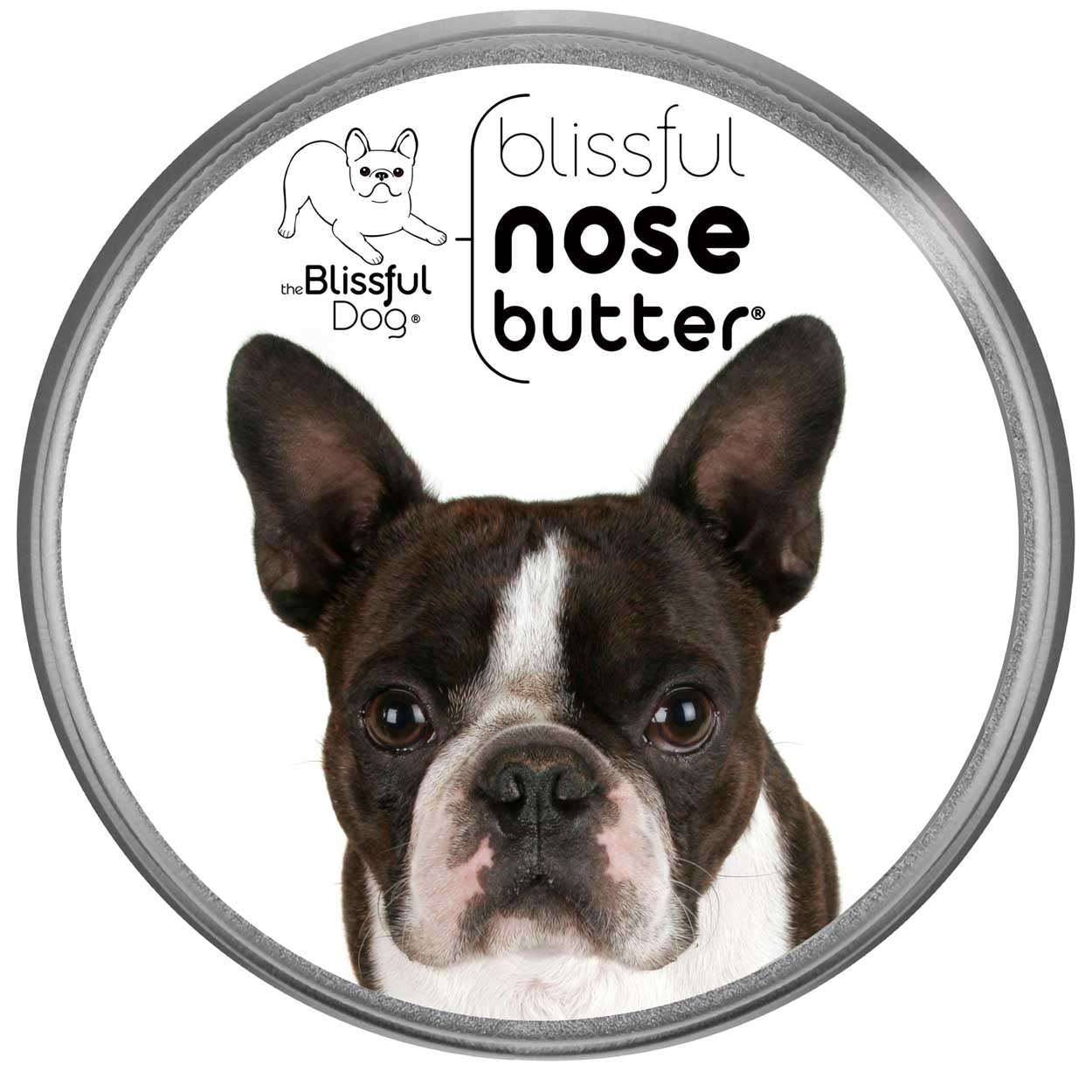 Boston Terrier Nose Butter