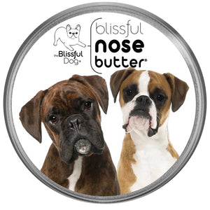 Boxer Dog Nose Butter