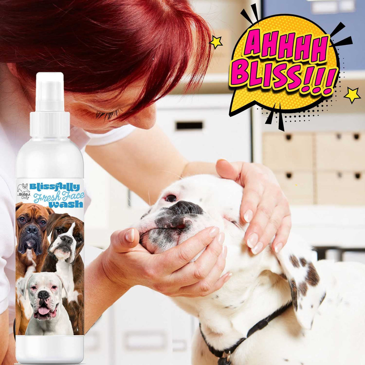 Boxer Blissfully Fresh™ Face Wash
