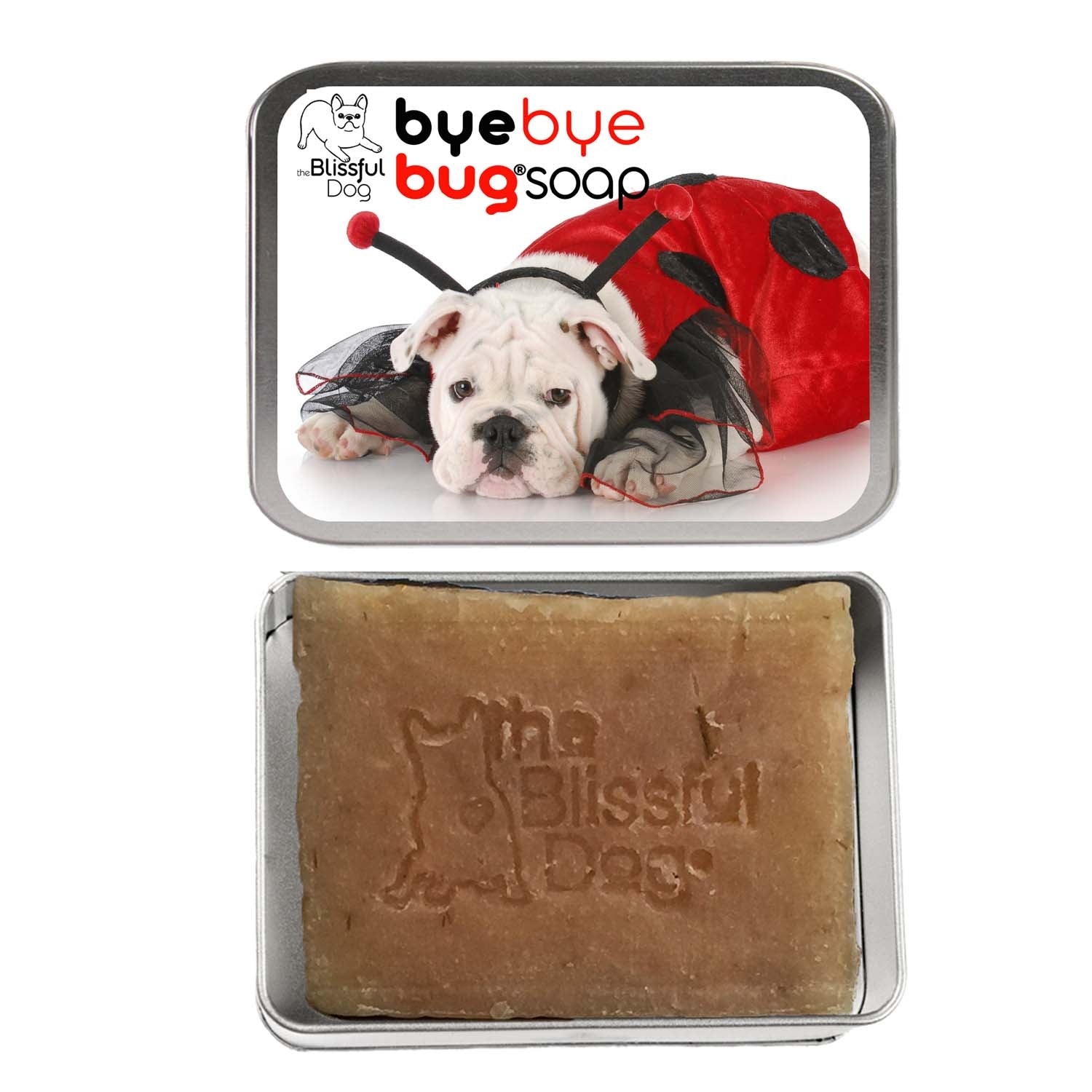 insecticidal soap safe for dogs Bug Off Dog Bar Soap