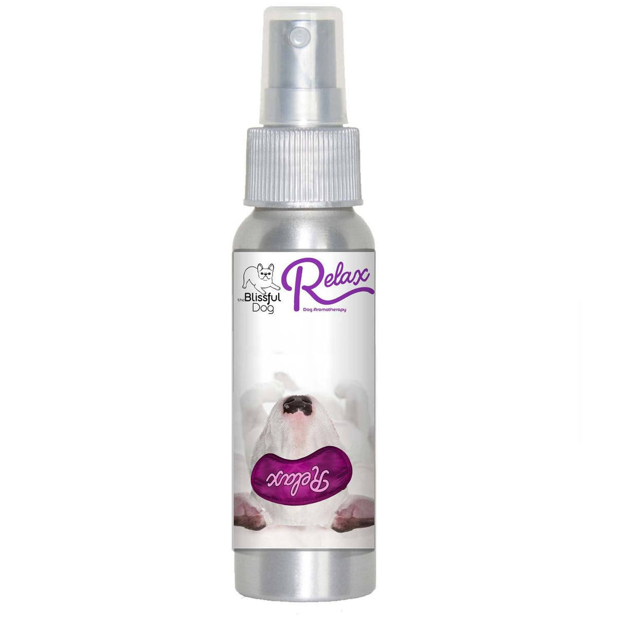 Bull Terrier calming essential oil blend