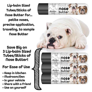 Bulldog Nose Butter