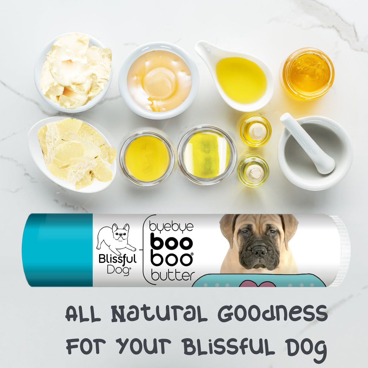 bullmastiff boo boo butter