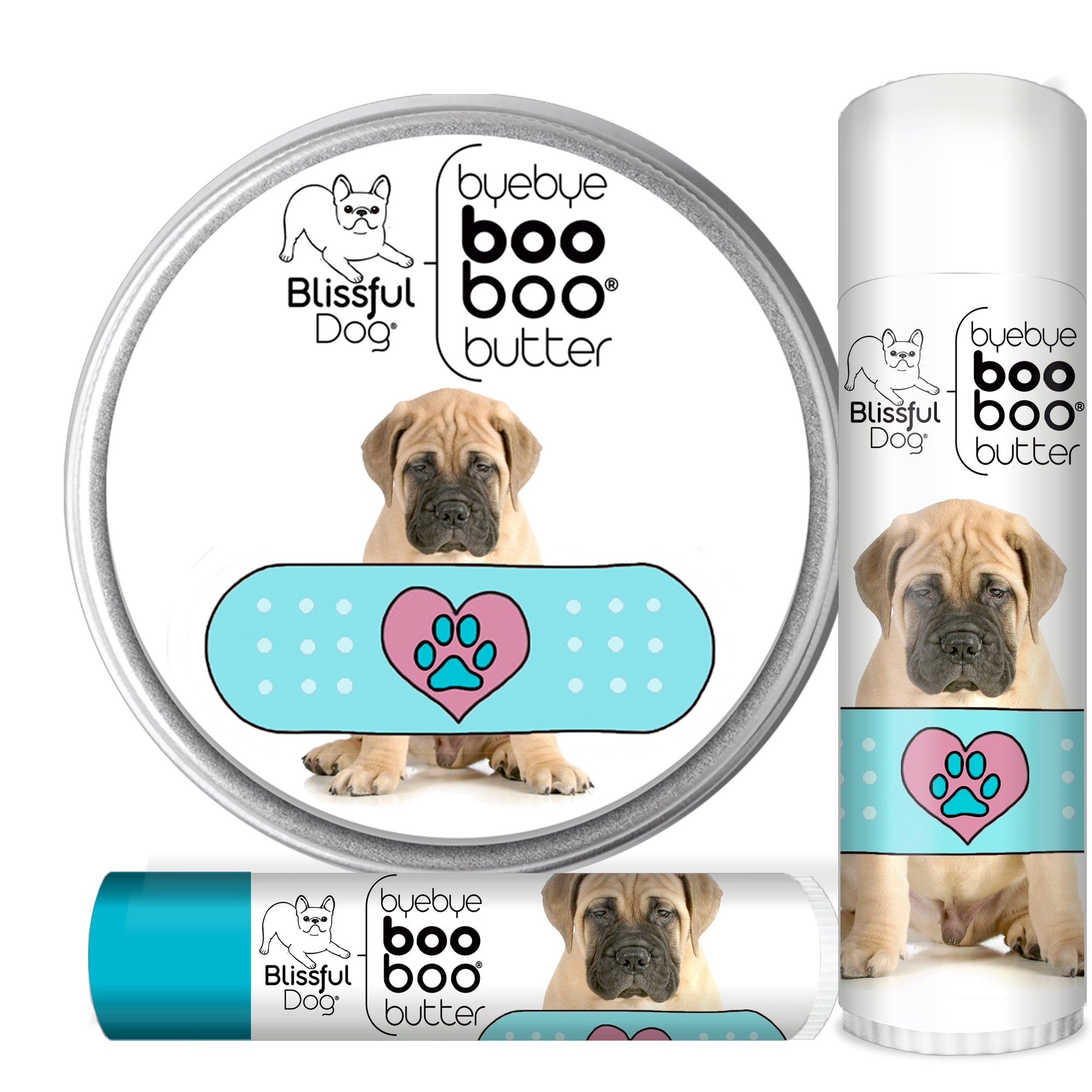 bullmastiff skin care