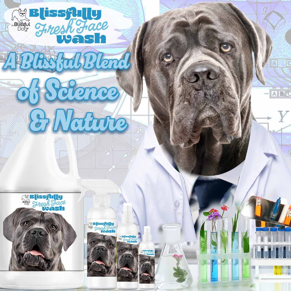 Cane Corso Blissfully Fresh™ Face Wash