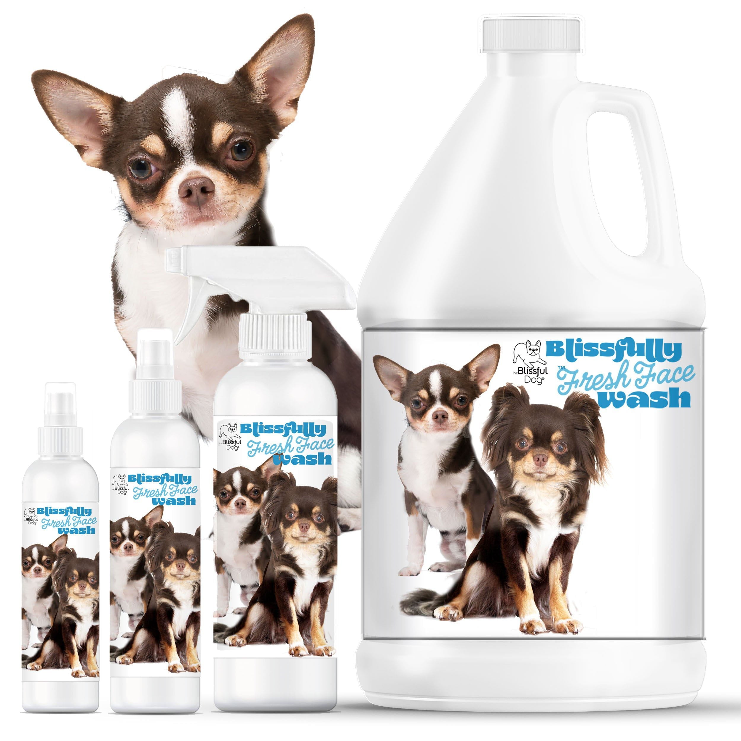 Blissfully Fresh™ Dog Ear Cleaner