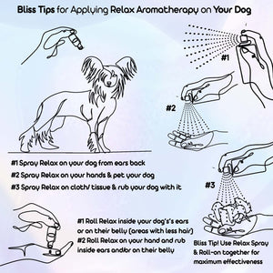 using aromatherapy on your chinese crested 