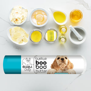 cocker spaniel skin care