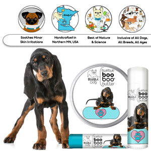 coonhound skin care