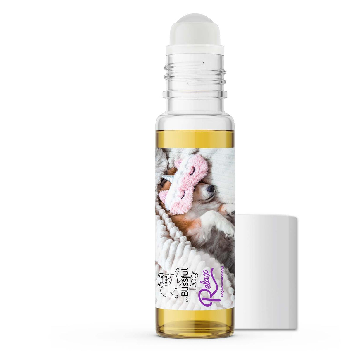 corgi Relax Dog Aromatherapy