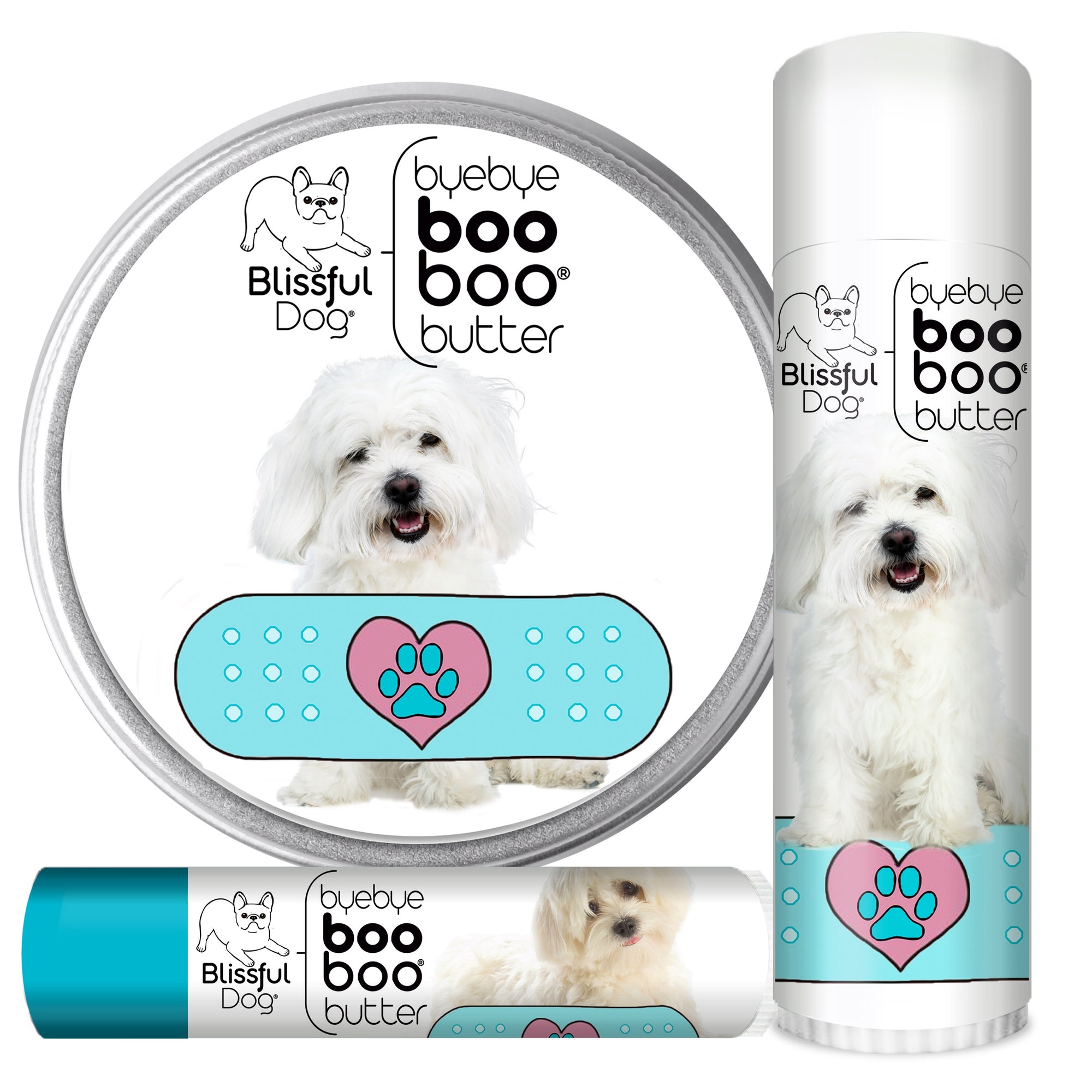 coton de tulear skin care