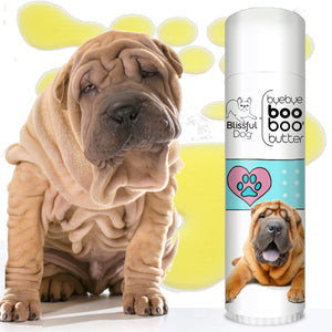 chinese shar-pei skin balm