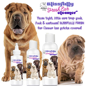 Chinese Shar-Pei Ear Cleaner