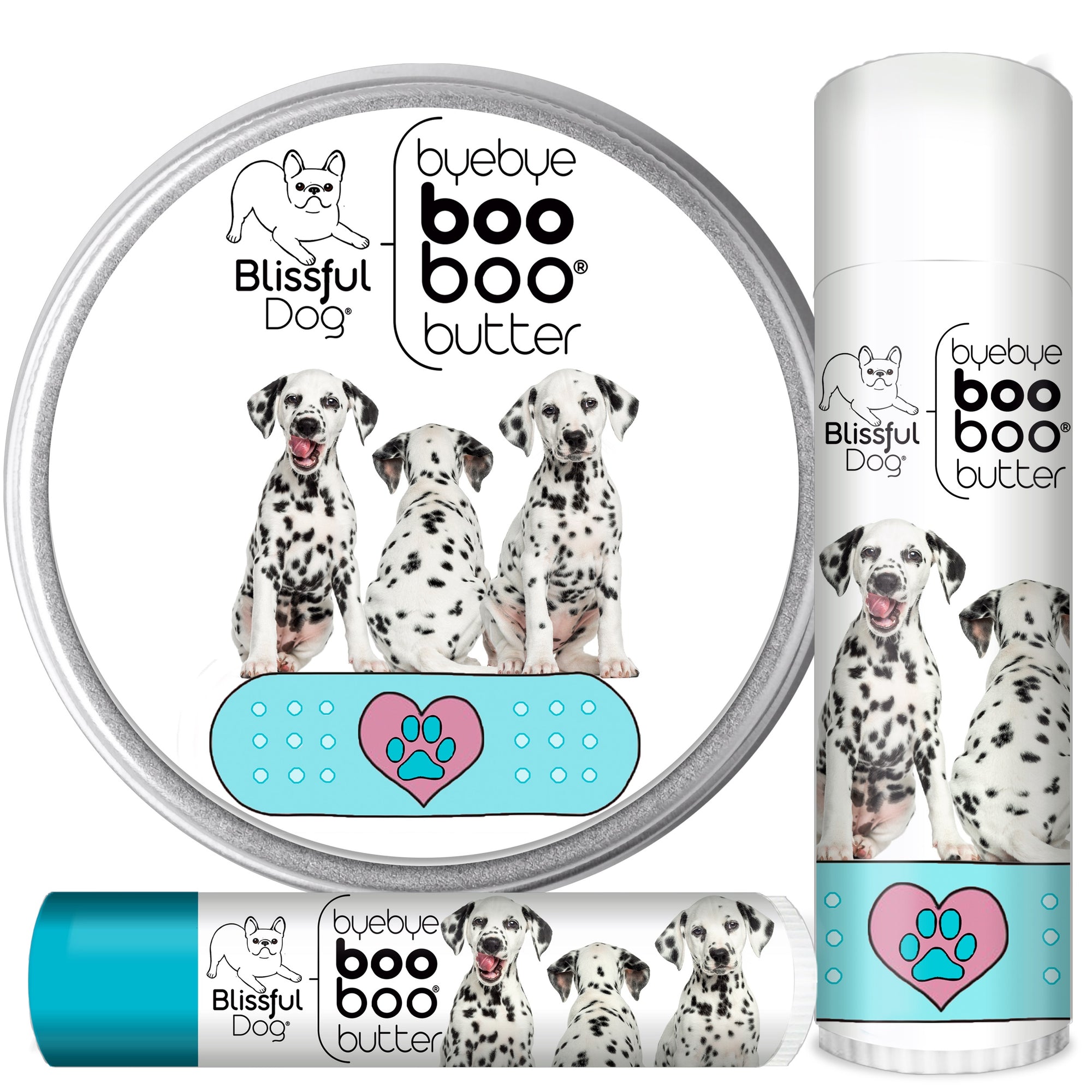 dalmatian skin care