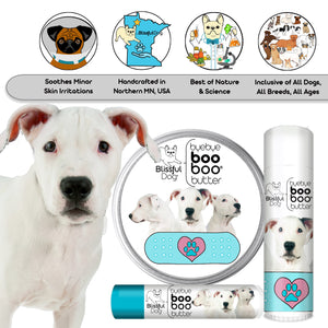 dogo de argentino skin care