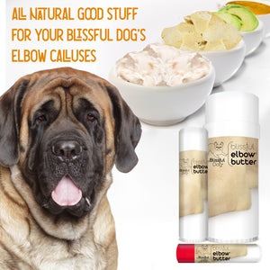 dog elbow callus