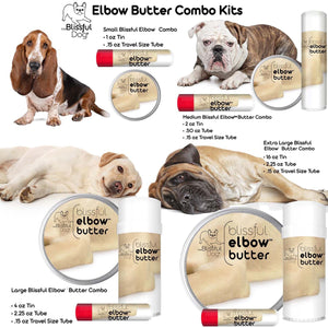 dog callus on elbow butter