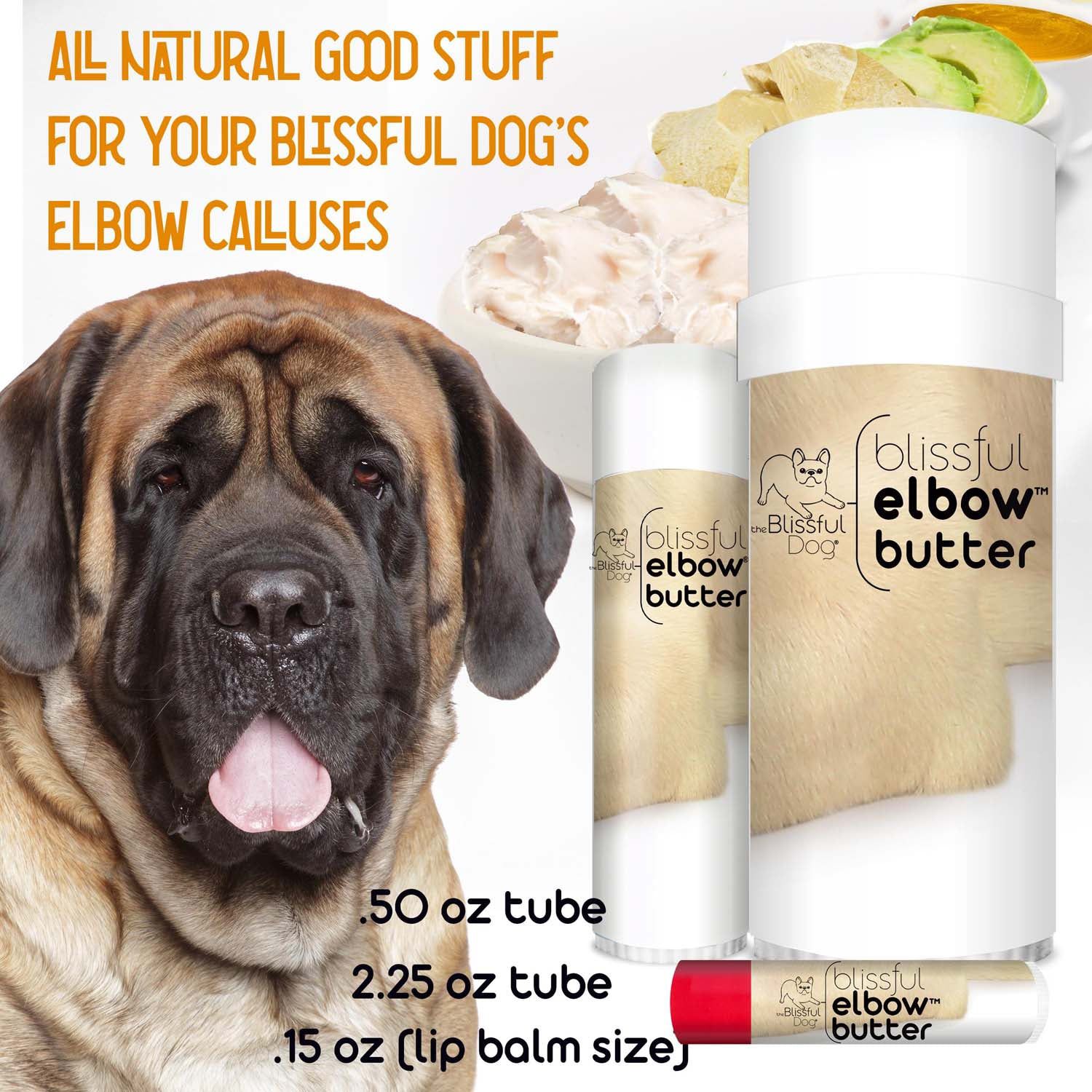 Diy dog 2024 elbow butter