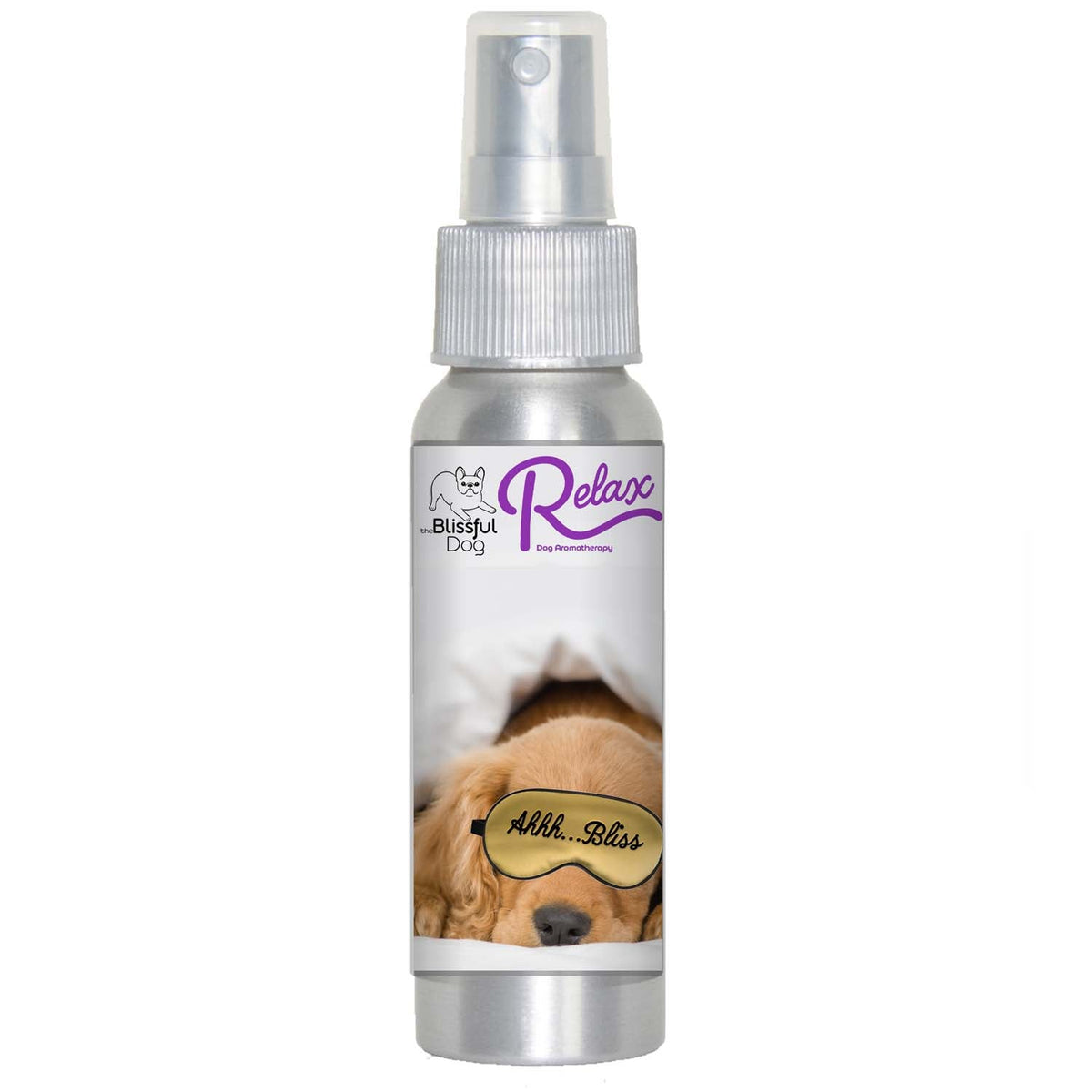 english cocker spaniel calming spray