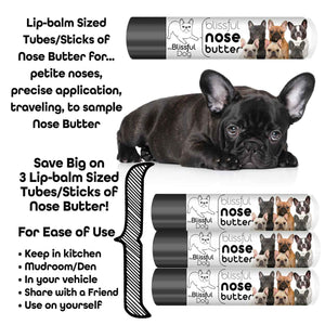 French Bulldog Nose Butter