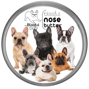 French Bulldog Nose Butter